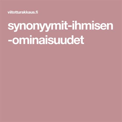 Järkevää synonyymit